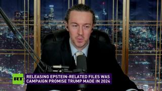 CrossTalk | Epstein Class