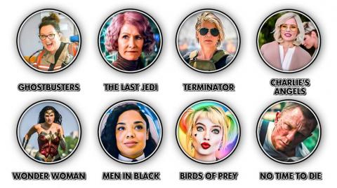 Every WOKE Trash Celebrity that RUINED a Movie Explained In 21 Minutes