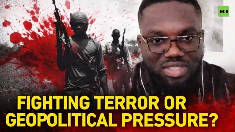 Truth behind the War on Terror in Nigeria