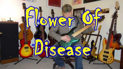 Flower Of Disease - Southern Sludge Metal Cover by Goatsnake (Remixed & Remastered)