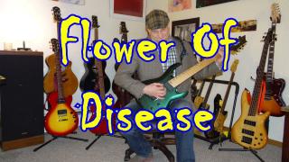 Flower Of Disease - Southern Sludge Metal Cover by Goatsnake (Remixed & Remastered)