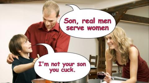 [Guest Script] The Traditionalist Mentality