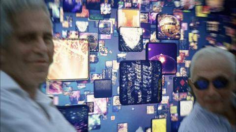 EPSTEIN MEDIA DISTRACTIONS ON WARP SPEED