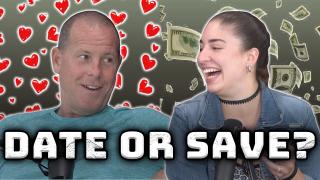 Money First or Love First?