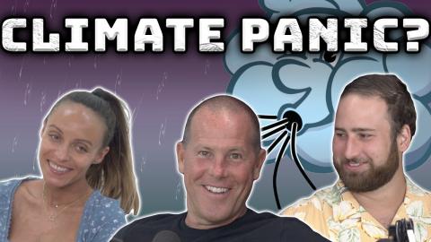 What Science Isn’t Saying About Climate Change