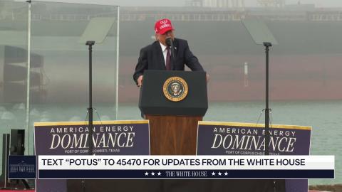 President Trump Delivers Remarks on Energy, Feb. 27, 2026