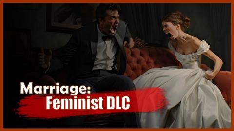 Put up a Marriage Classic Server (and maybe men will play)