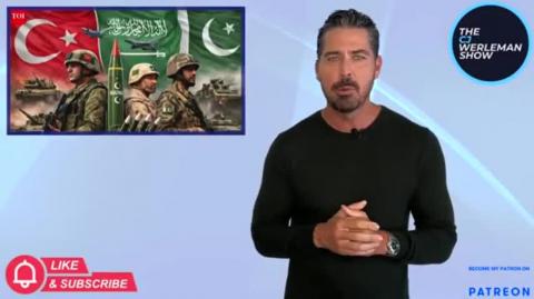 'Greater Israel' Dream DESTROYED by New Islamic NATO