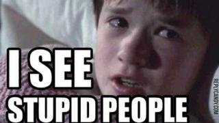 On Stupid People With A High IQ