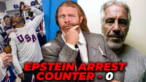 BREAKING: Zero Epstein Arrests, Mexico is New Distraction! – News Update