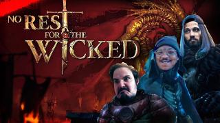 No Rest for the Wicked WITH THE BOIS