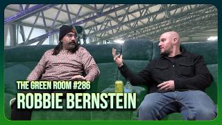 The Green Room #286 - Newhaven Style Pizza And Transplaining With Robbie Bernstein