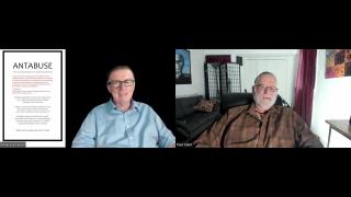 Paul Elam and Mike Buchanan: "ANTABUSE: The one-step program for alcohol abstinence."