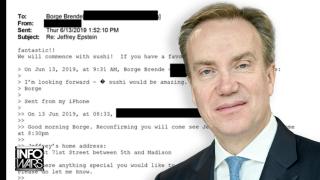 Visions Of Valhalla— The Fall Of The New World Order Is HERE!