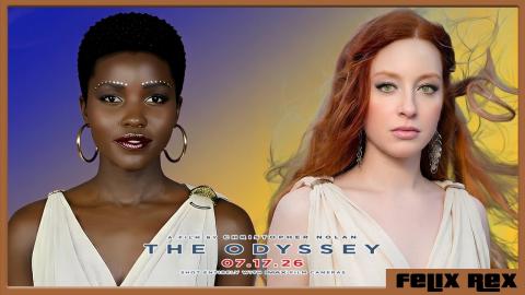 Why The ODYSSEY'S Race Swap Doesn't Make Sense