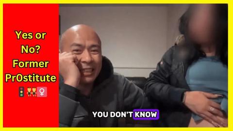 Would You Consider a Relationship With a Former Pr0stitute? 👯‍♀️🤔