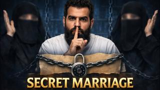 Why some Men do Secret Marriages feat Sh Assim