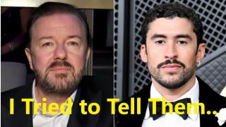 Breaking News Billie Eilish Bad Bunny Grammy ICE Protest Epstein Melinda Bill Gates 02-04-2026