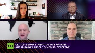 CrossTalk | America First illusion