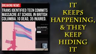 Canada Suffers The Deadliest Shooting In 25 Years - The Usual Suspects Are Involved Again