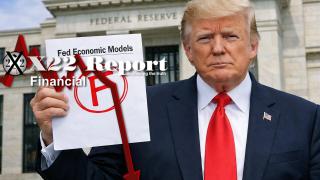 Ep 3843a - Trump Exposes The Federal Reserve Financial Models, They Are Wrong, End The Endless