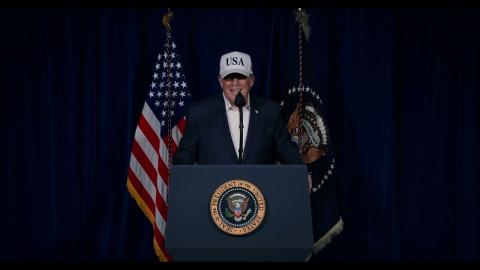 President Donald J. Trump on the United States Military Major Combat Operations in Iran