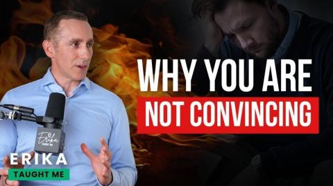 Body Language Expert: How To Fake Confidence To Win More in Life