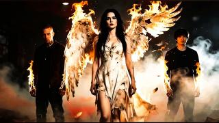 Broken Wings {Linkin Park x Evanescence Style Rock} AI