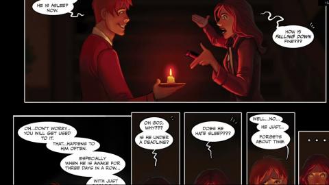 Blood Stain Volume 2 (Complete) (18+)