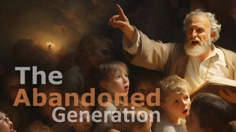 Generation - Z  Needs Help (not ridicule)