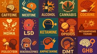 Every 15 Drugs & Its Effects Explained in 28 Minutes