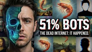 The "Dead Internet" Is No Longer a Theory: It Happened in 2025.
