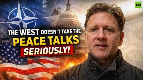 Washington is always calling the shots in NATO — John Varoli