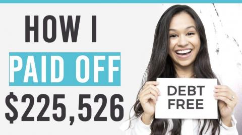 How I Paid Off $225,526 in Student Loans in 2 Years