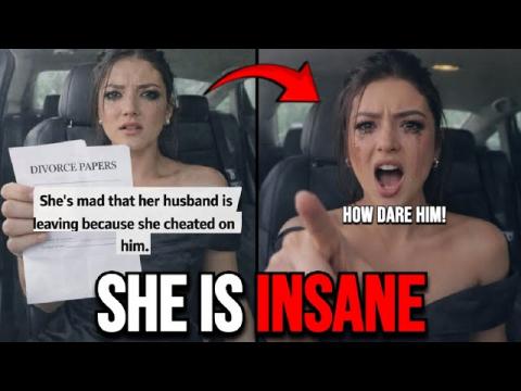 Wife INSTANTLY Regrets Shaming Her Husband When He Did This