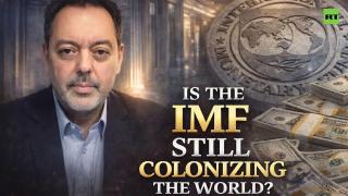 This is part of the colonial architecture we still live in — Fadhel Kaboub on the IMF