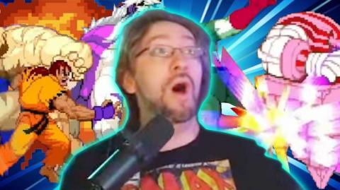 How crazy can a RANDOM MVC2 tournament be? ...PRETTY CRAZY DUDE