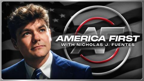 EPSTEIN HOAX??? DEBUNKING The FAKE Epstein HOAX | America First Ep. 1633