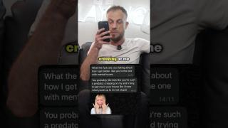 This Set Her Off Instantly