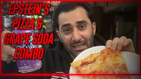 PIZZAGATE 2.0: Epstein Emails Show Urologist Dr. Harry Fisch Loves Pizza & Grape Soda