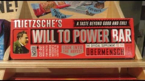 The Will To Power