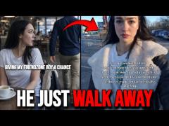 Friendzoned Guy HUMBLES Her After She Tried This…