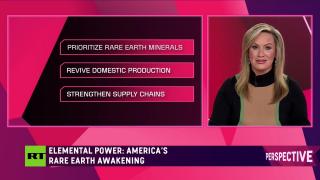 Perspective | Elemental power: America’s rare earth awakening