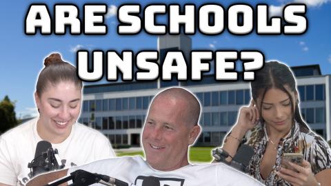 Why School Shootings Are Happening More Than Ever