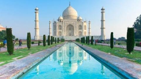 Marcus In India