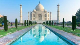 Marcus In India