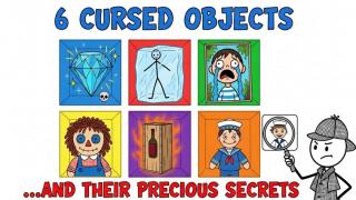 The Truth Behind 6 Famous 'Cursed' Objects (Explained)