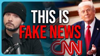 CNN LIES, Uses Misleading Headline To BASH Trump About State of the Union