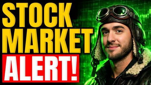STOCK MARKET ALERT 🚨 Monster Rally Incoming?!