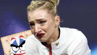 Antifa Skater Bombs at Olympics ReeEStream 02-18-26